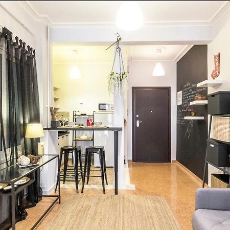 Luxuriously Central Studio In The Heart Of Atenas Exterior foto