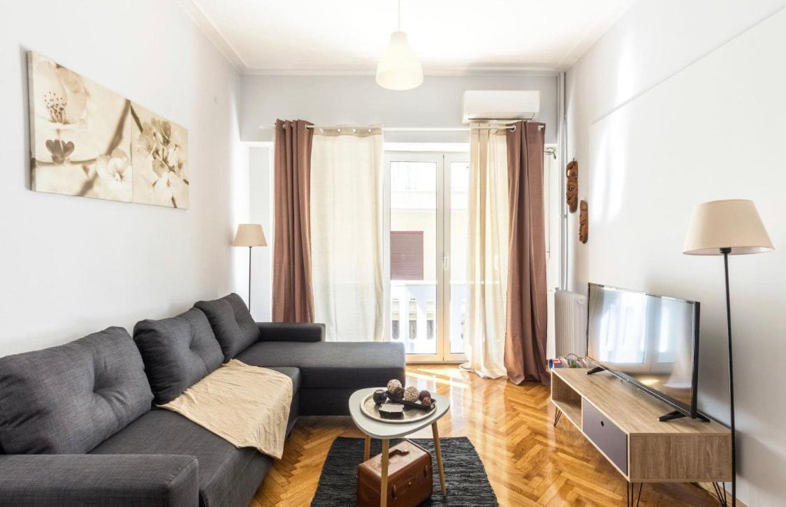 Luxuriously Central Studio In The Heart Of Atenas Exterior foto