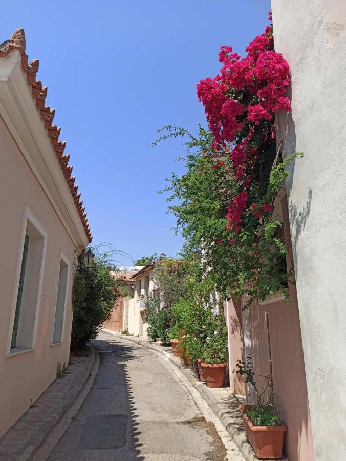 Luxuriously Central Studio In The Heart Of Atenas Exterior foto