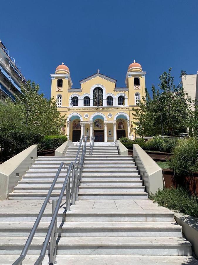 Luxuriously Central Studio In The Heart Of Atenas Exterior foto