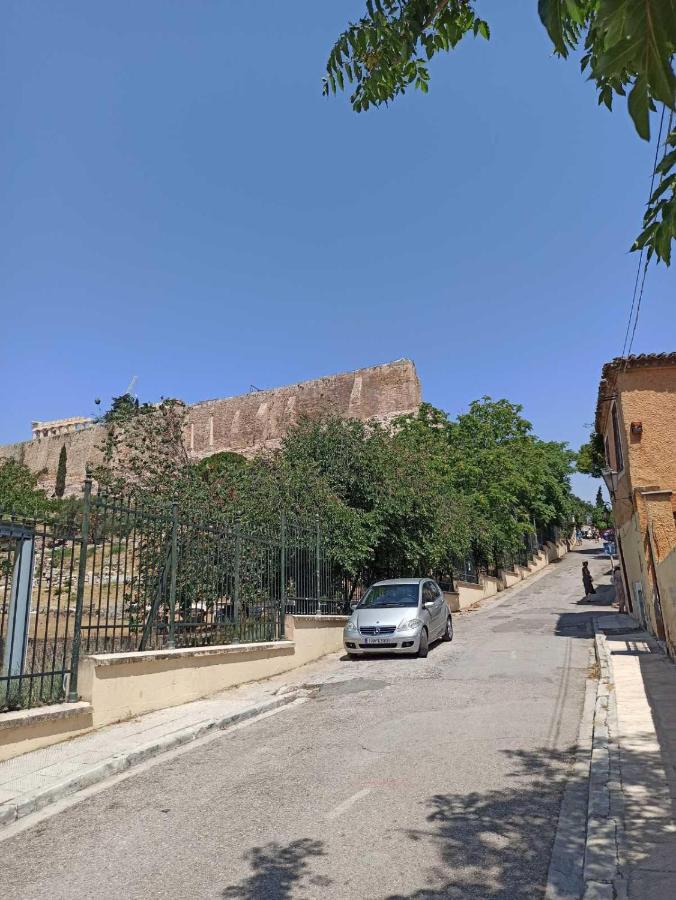 Luxuriously Central Studio In The Heart Of Atenas Exterior foto